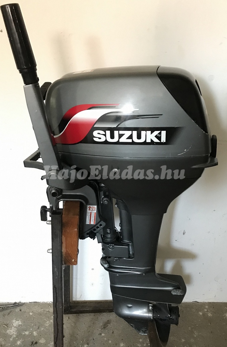 Suzuki dt 15 s